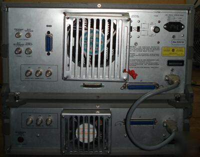 Hp 4195A network spectrum analyzer 10HZ-500MHZ