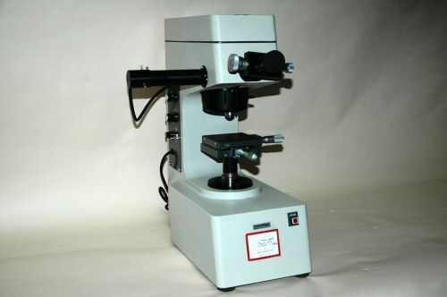 Leco akashi microhardness tester M400G micro hardness