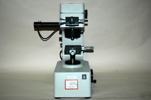 Leco akashi microhardness tester M400G micro hardness