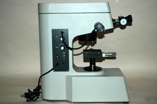 Leco akashi microhardness tester M400G micro hardness