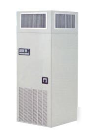 Liebert challenger 3000 5 ton downflow hvac 