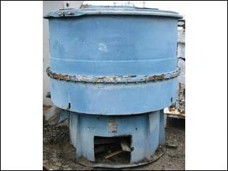 Model M60S-2 sweco vibro-energy mill, s/s, 10 hp-13340