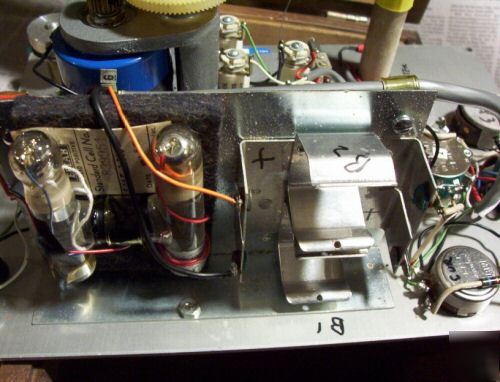 Pyrotest 9B west inst. thermocouple direct reading