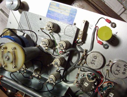 Pyrotest 9B west inst. thermocouple direct reading