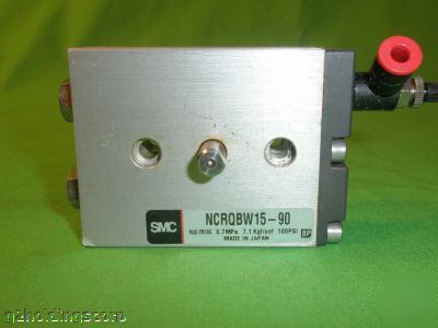 Smc NCRQBW15-90 valve