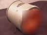 Vintage cats eye emergency signal flashing light