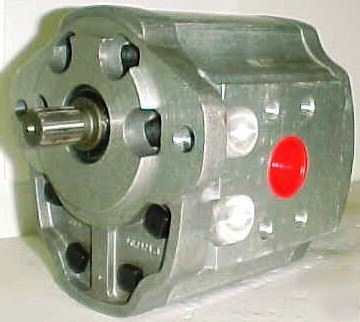 New dowty hydraulic gear pump # 3P3250A7716 