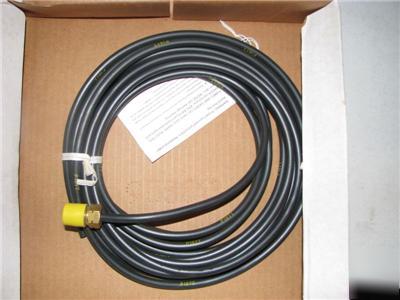 New genuine heliarc welding water hose no. 45V08 #68