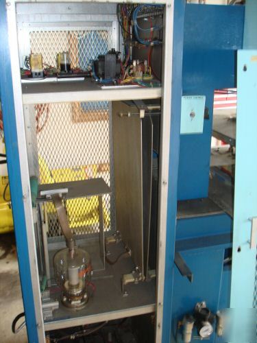 Rf welder hall 10 kw rf heat sealer wide deck