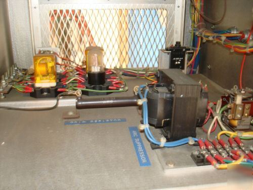 Rf welder hall 10 kw rf heat sealer wide deck