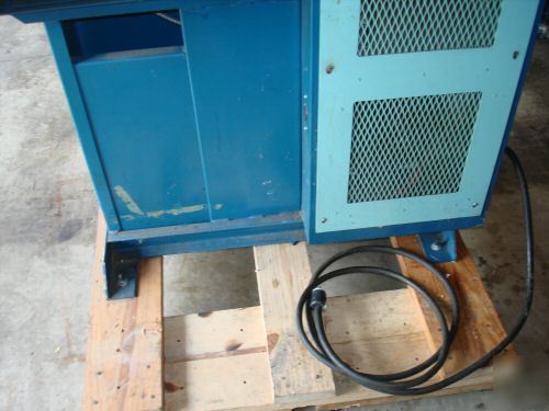 Rf welder hall 10 kw rf heat sealer wide deck