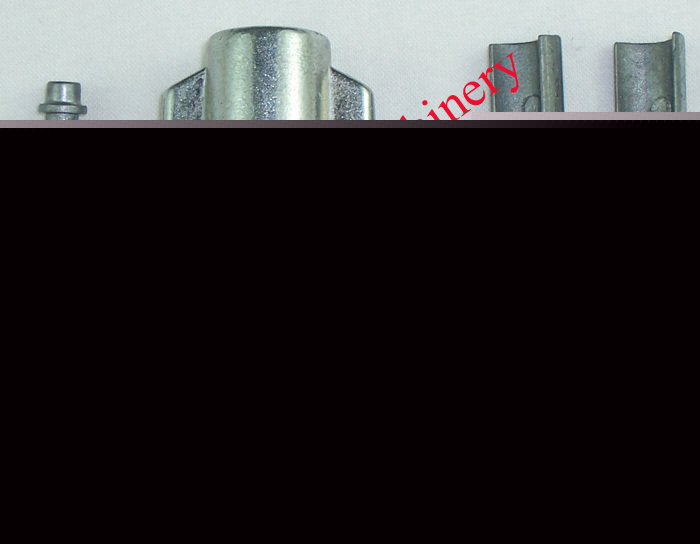Robinair 40472 tube piercing valve straight line tap