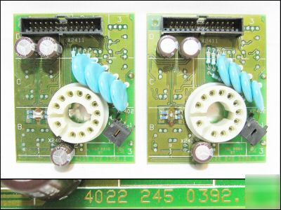 2 fluke ? meter ? multimeter 4022-245-0392.2 board card