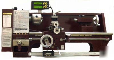 9 x 20 lathe dro system second machine kit