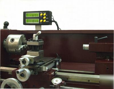 9 x 20 lathe dro system second machine kit