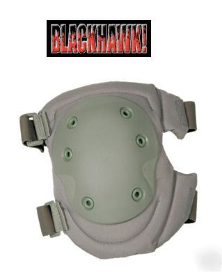 Blackhawk hellstorm foliage advanced tactical knee pads