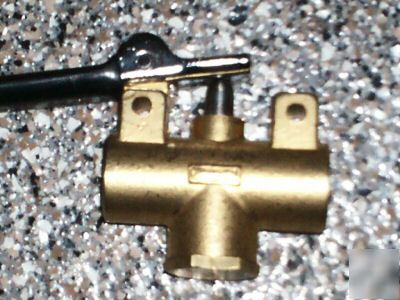 Carpet cleaning: kingston 1000 k valve for carpet wand