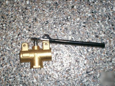 Carpet cleaning: kingston 1000 k valve for carpet wand