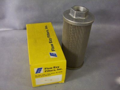 Flow ezy filters 20-1-100 sump strainer __Z21