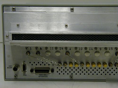 Mtg 2000 multi-tone signal generator