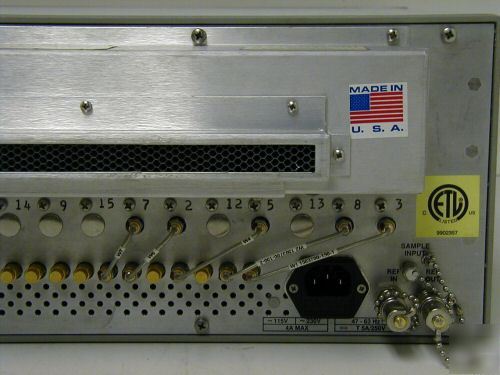 Mtg 2000 multi-tone signal generator