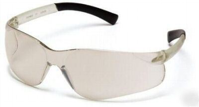 New 3 pyramex mini-ztek light mirror sun& safetyglasses