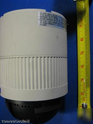 Panasonic ptz color camera dome driver - wv-CS854B