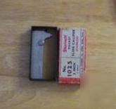 Rare starrett no. 1025 3