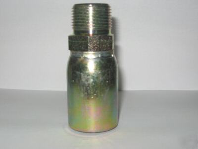 Weatherhead hose fitg. #4MP / 04U104 / generic style