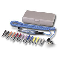 14 pc. terminal test kit with circuit tester - otc