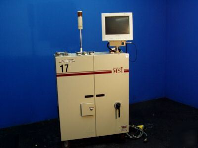 American msi mold temperature controller m/n: atc-59