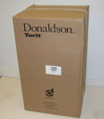 Donaldson torit P190896 cellulex filter cartridge