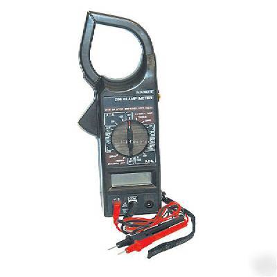 New brand 1000 amp digital clamp meter no 