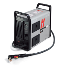 New hypertherm powermax 1250 plasma cutter in box