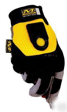 New mechanix light gloves x large