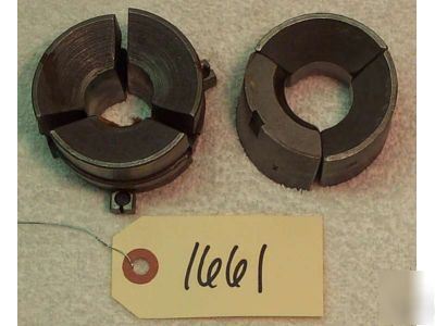 TW0(2) collet pad sets, 1