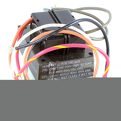 198162AA honeywell internal mount modutrol transformer