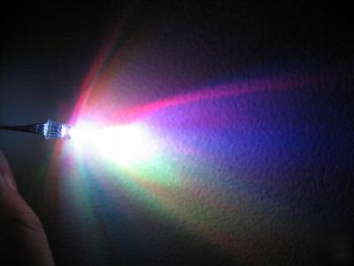 5MM 4PINS rgb common cathode leds