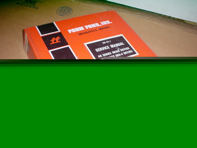 Ab cms farm fans grain dryer service manual huge
