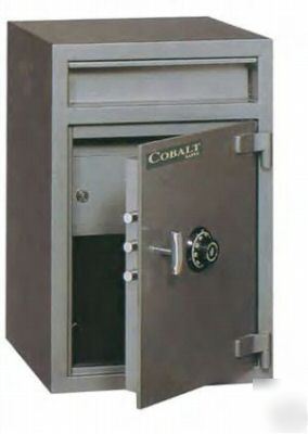 Cobalt sic-3020 drop office safe safes free shipping