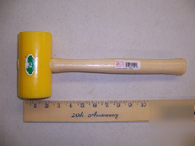 Garland plastic mallet #5 non-marring hammer handtools