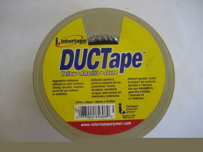 Intertape duct tape 1.87