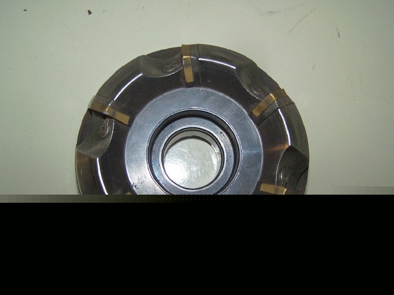 Kennametal kssr-3-SP4-45 face mill cutter