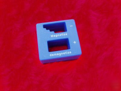 Magnetiser / demagnetiser (hand tool /magnet/screws )