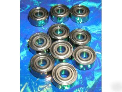 10 router cutter ball bearing 1/4