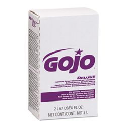 Gojo deluxe lotion soap refill w/ moisturizers-goj 2217