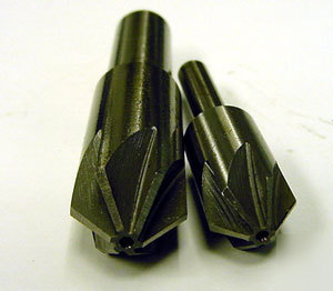 Good imp hss 6 flt countersink 1/2 x 90