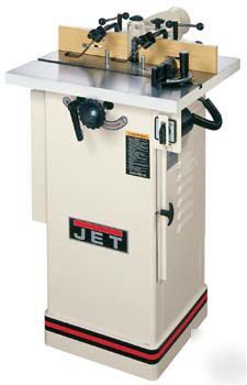 Jet 708320 1-1/2HP closed stand shaper , 1PH, 115/230V,