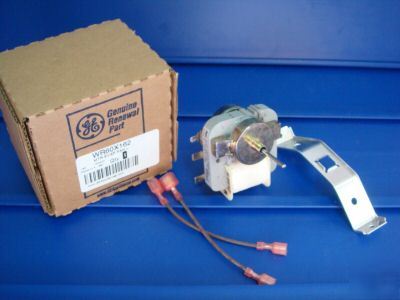 New refrigerator evaporator fan motor WR60X162 save 