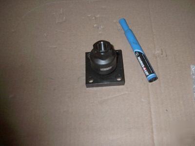 New smc self aligning cylinder mount M22 x 1.5 M173